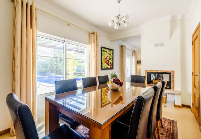 Villa in Quinta do Lago - Endless Summer - Quinta do Lago Villa in Quinta do Lago - Endless Summer - Quinta do Lago
