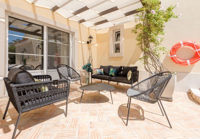 Villa in Quinta do Lago - Endless Summer - Quinta do Lago Villa in Quinta do Lago - Endless Summer - Quinta do Lago