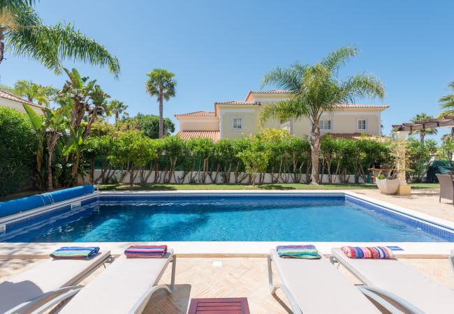 Villa in Quinta do Lago - Endless Summer - Quinta do Lago Villa in Quinta do Lago - Endless Summer - Quinta do Lago