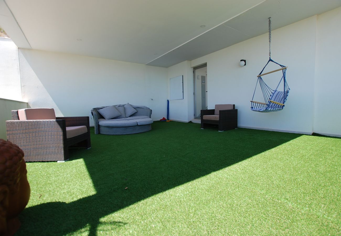 Chalet in Cullera - Villa by the sea with private pool