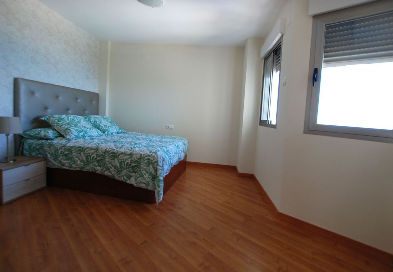 Chalet in Cullera - Villa by the sea with private pool