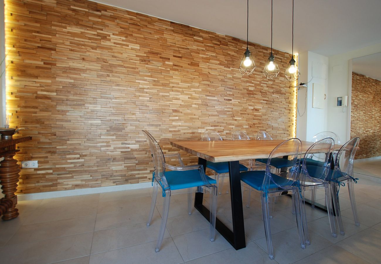 Chalet in Cullera - Villa by the sea with private pool