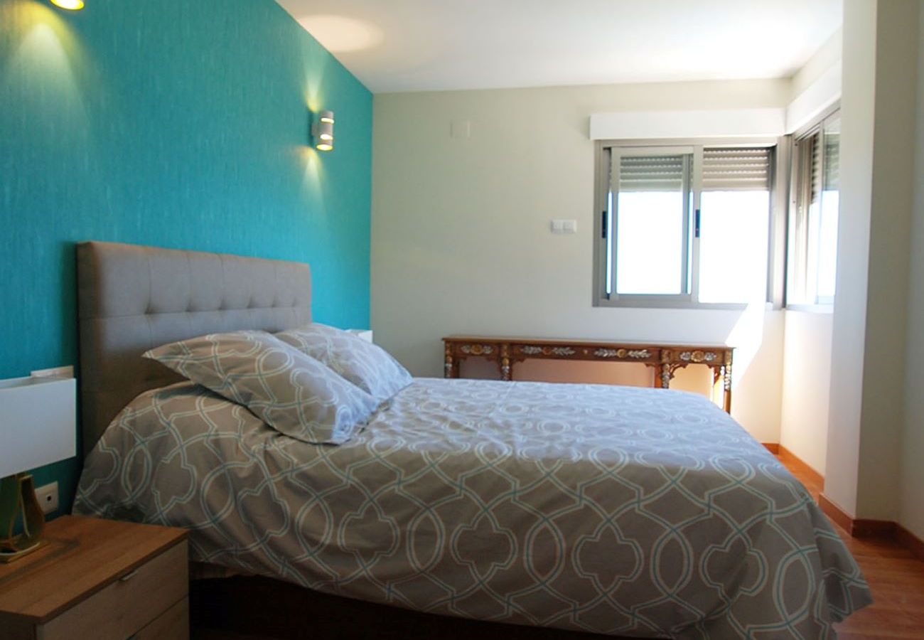 Chalet in Cullera - Villa by the sea with private pool