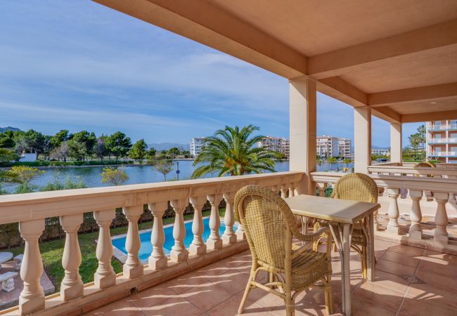 Villa in Alcúdia -  VILLA LAGO - ARAN BERNA Villa in Alcúdia -  VILLA LAGO - ARAN BERNA