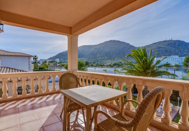 Villa in Alcúdia -  VILLA LAGO - ARAN BERNA Villa in Alcúdia -  VILLA LAGO - ARAN BERNA