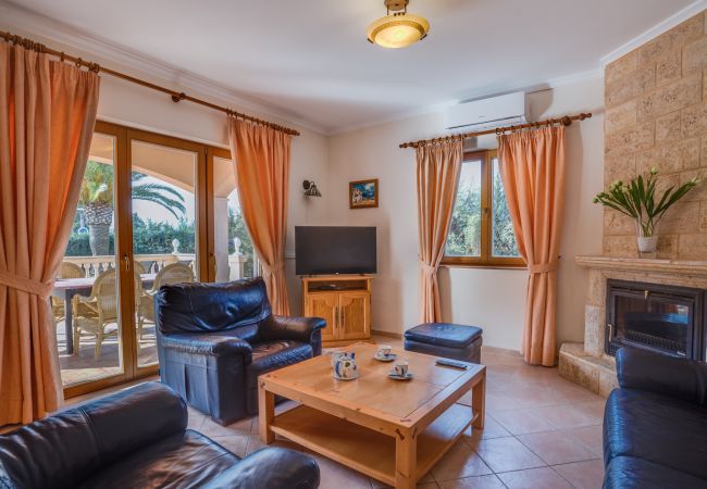 Villa in Alcúdia -  VILLA LAGO - ARAN BERNA Villa in Alcúdia -  VILLA LAGO - ARAN BERNA