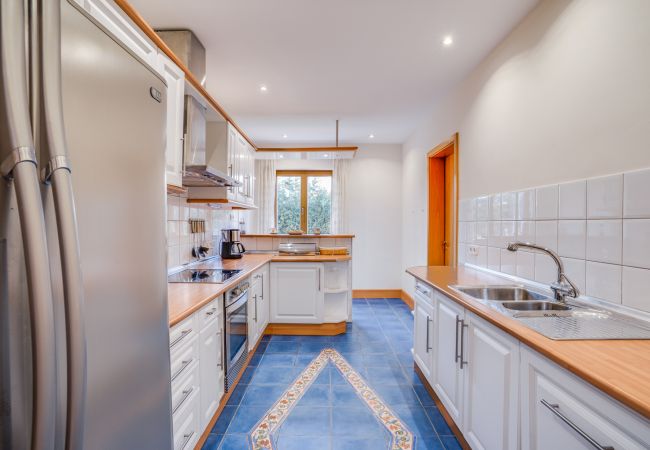 Villa in Alcúdia -  VILLA LAGO - ARAN BERNA Villa in Alcúdia -  VILLA LAGO - ARAN BERNA