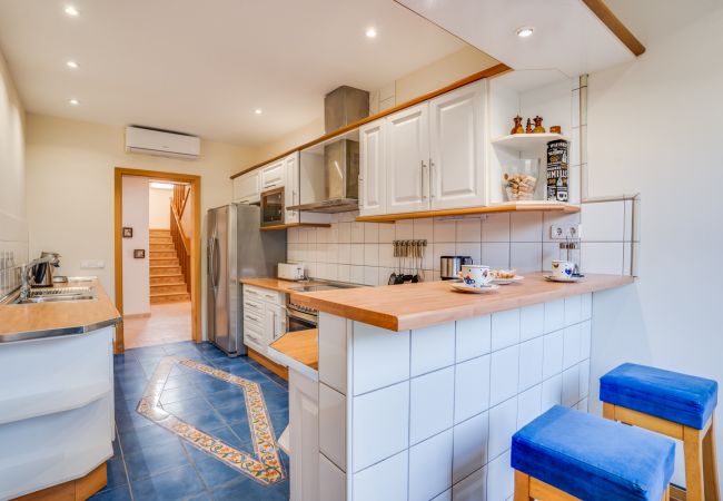 Villa in Alcúdia -  VILLA LAGO - ARAN BERNA Villa in Alcúdia -  VILLA LAGO - ARAN BERNA