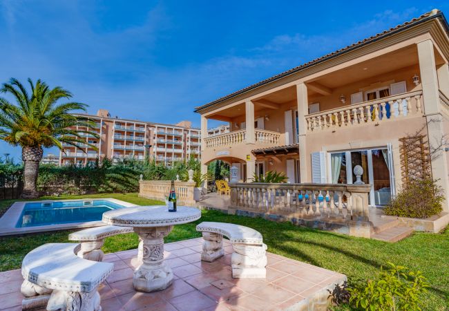 Villa in Alcúdia -  VILLA LAGO - ARAN BERNA Villa in Alcúdia -  VILLA LAGO - ARAN BERNA