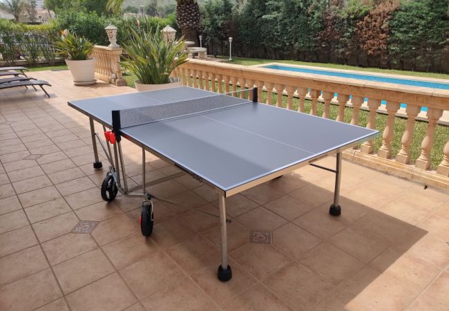 Villa in Alcúdia -  VILLA LAGO - ARAN BERNA Villa in Alcúdia -  VILLA LAGO - ARAN BERNA