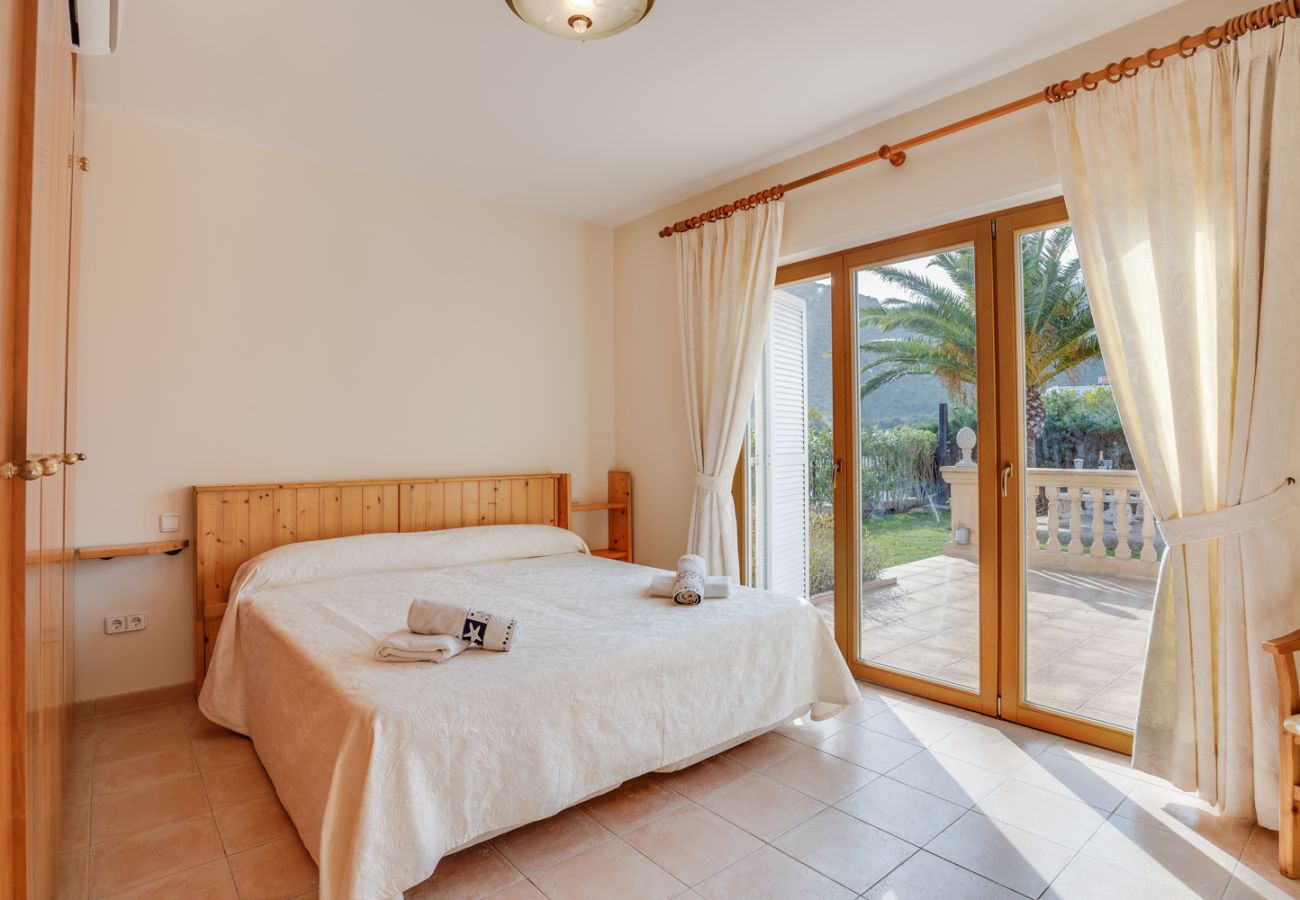 Villa in Alcudia -  VILLA LAGO - ARAN BERNA