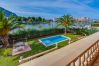 Villa in Alcúdia -  VILLA LAGO - ARAN BERNA Villa in Alcúdia -  VILLA LAGO - ARAN BERNA