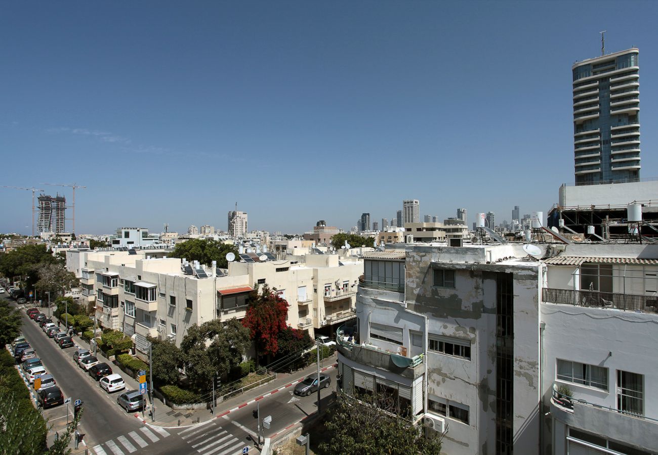 Apartment in Tel Aviv - Jaffa - 4BR Chic Duplex Penthouse with Terrace by FeelHome