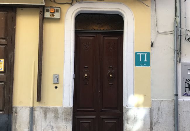 Apartment in Palma de Mallorca -  HOLIDAY PALMA TERRACE APARTMENT Apartment in Palma de Mallorca -  HOLIDAY PALMA TERRACE APARTMENT