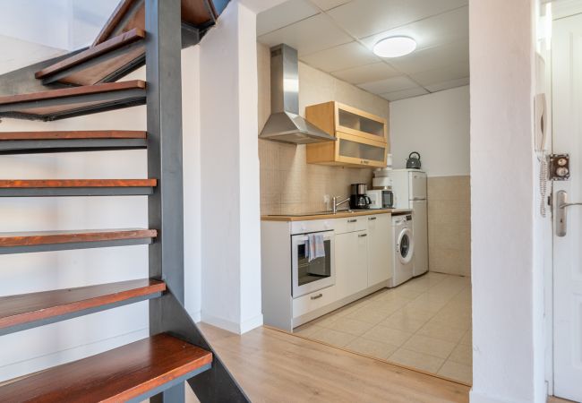 Apartment in Palma de Mallorca -  HOLIDAY PALMA TERRACE APARTMENT Apartment in Palma de Mallorca -  HOLIDAY PALMA TERRACE APARTMENT