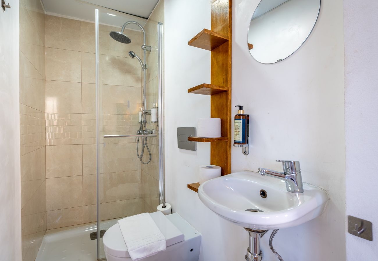 Apartment in Palma de Mallorca -  HOLIDAY PALMA TERRACE APARTMENT