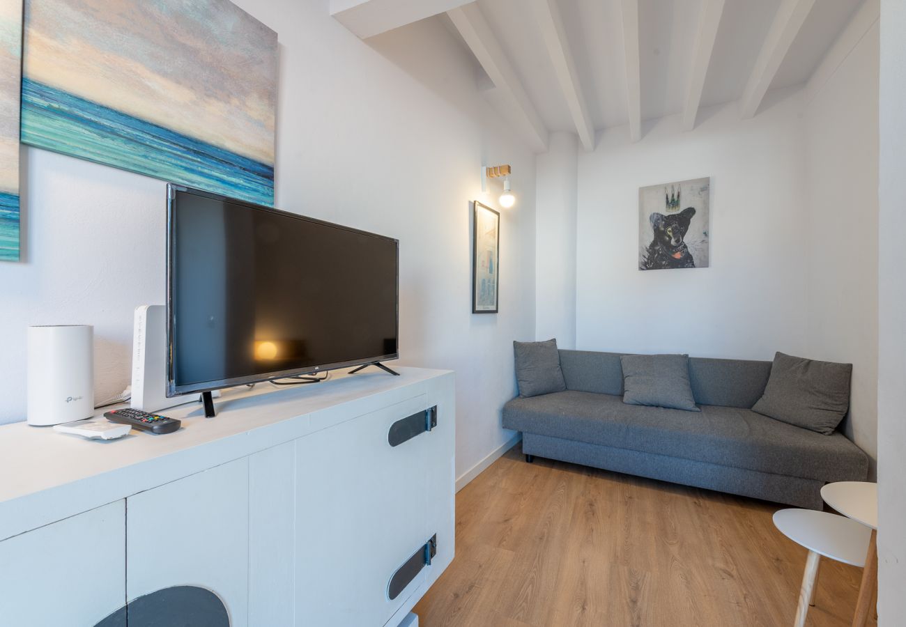 Apartment in Palma de Mallorca -  HOLIDAY PALMA TERRACE APARTMENT