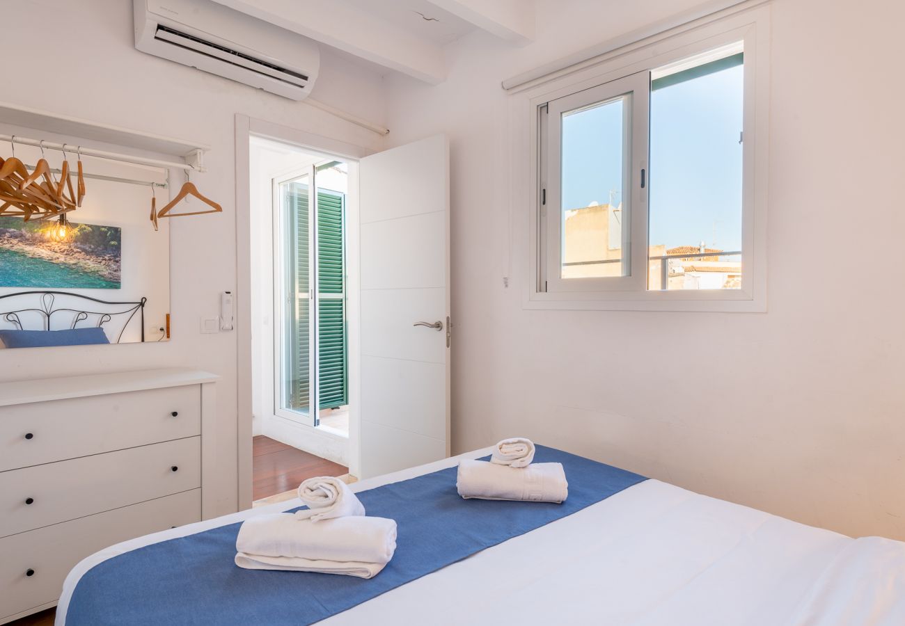 Apartment in Palma de Mallorca -  HOLIDAY PALMA TERRACE APARTMENT