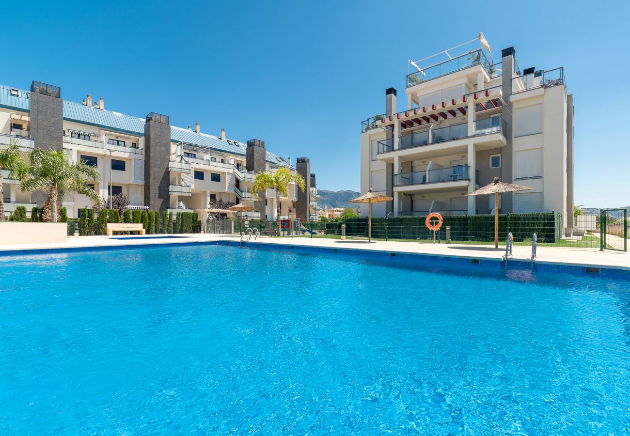 Apartment in Denia - VICTORIA 1 VyB LM027