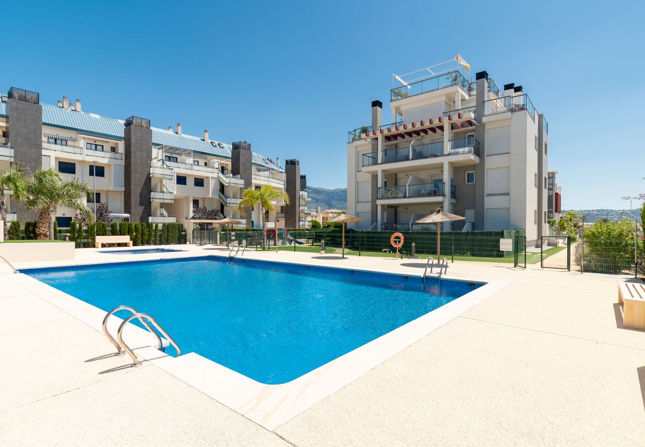 Apartment in Denia - VICTORIA 1 VyB LM027