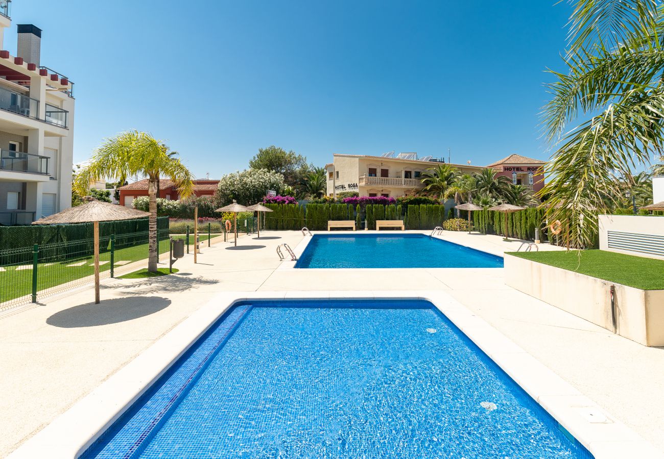 Apartment in Denia - VICTORIA 1 VyB LM027