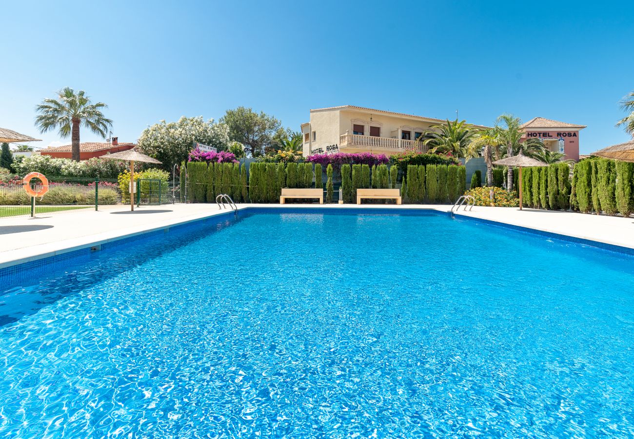Apartment in Denia - VICTORIA 1 VyB LM027