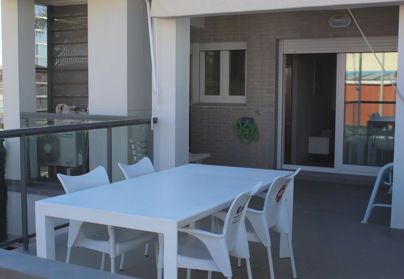Apartment in Denia - VICTORIA 1 VyB LM027