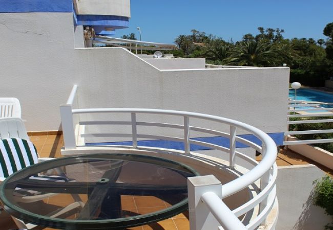 Apartment in Denia - MARINA BLAU 3A LM 57