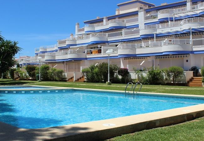 Apartment in Denia - MARINA BLAU 3A LM 57