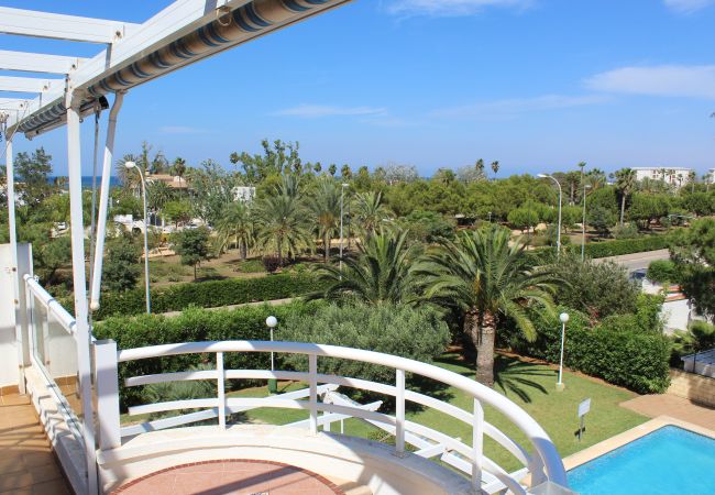 Apartment in Denia - MARINA BLAU- 2D-5C VYB (lM -058)