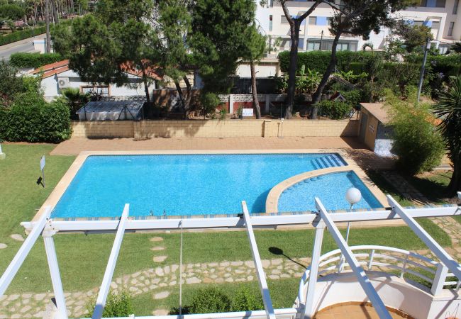 Apartment in Denia - MARINA BLAU- 2D-5C VYB (lM -058)