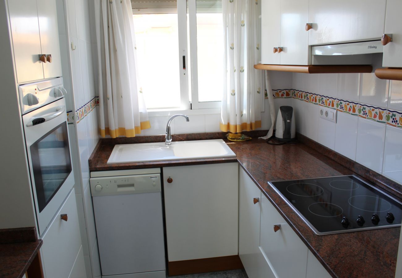 Apartment in Denia - MARINA BLAU- 2D-5C VYB (lM -058)