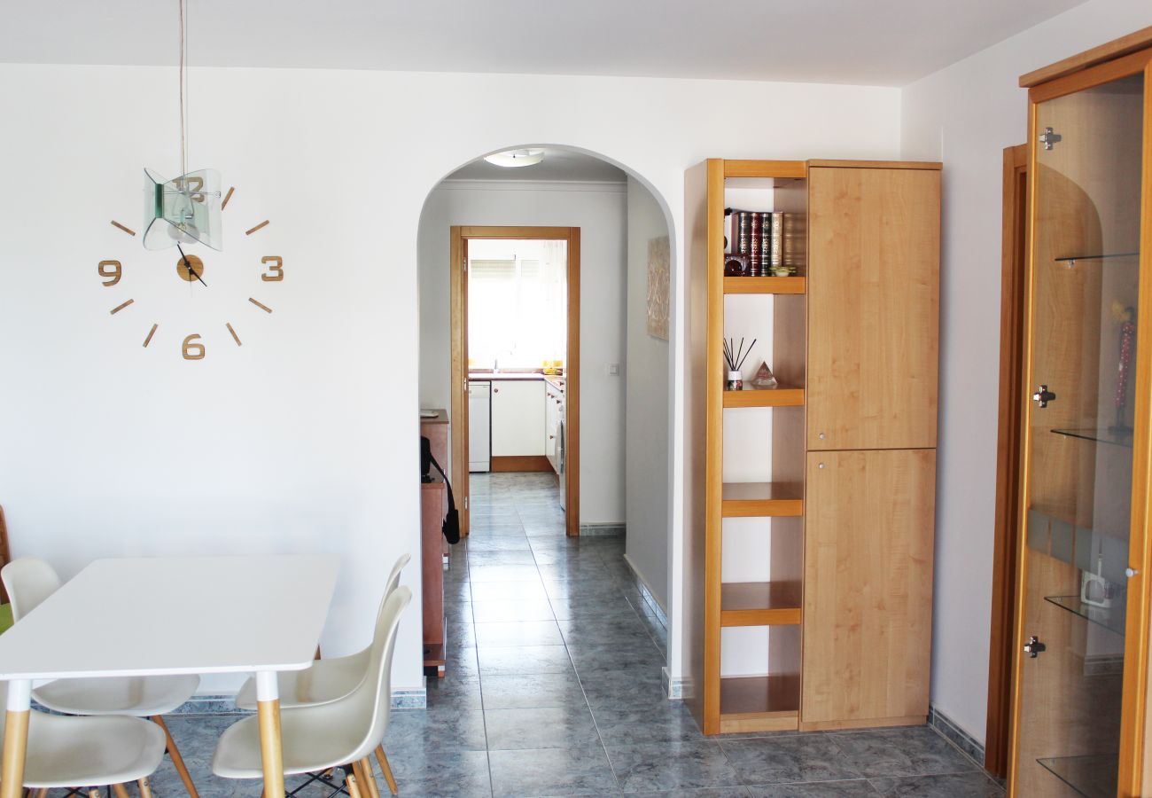 Apartment in Denia - MARINA BLAU- 2D-5C VYB (lM -058)