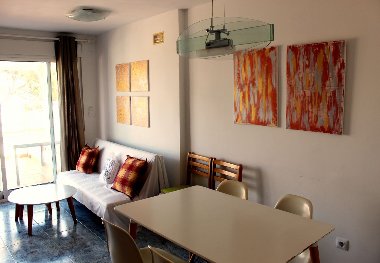 Apartment in Denia - MARINA BLAU- 2D-5C VYB (lM -058)