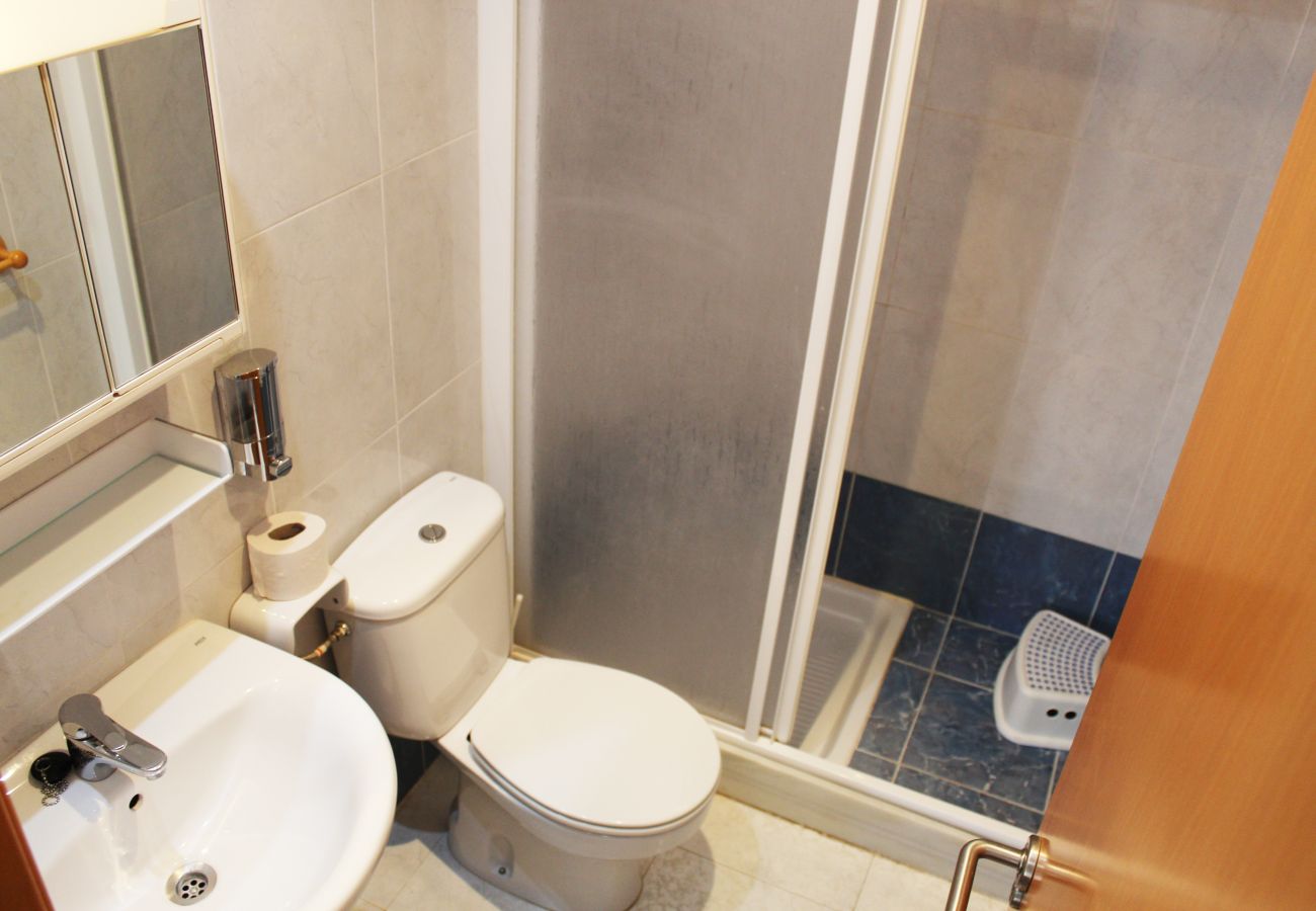Apartment in Denia - MARINA BLAU- 2D-5C VYB (lM -058)