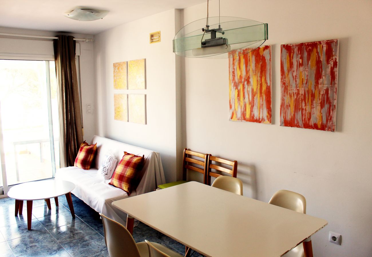 Apartment in Denia - MARINA BLAU- 2D-5C VYB (lM -058)