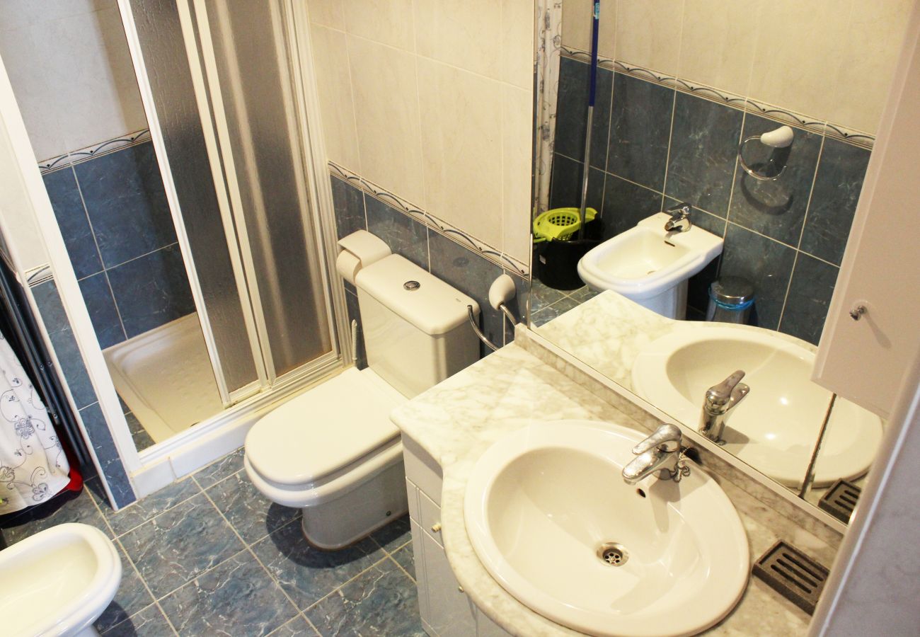Apartment in Denia - MARINA BLAU- 2D-5C VYB (lM -058)
