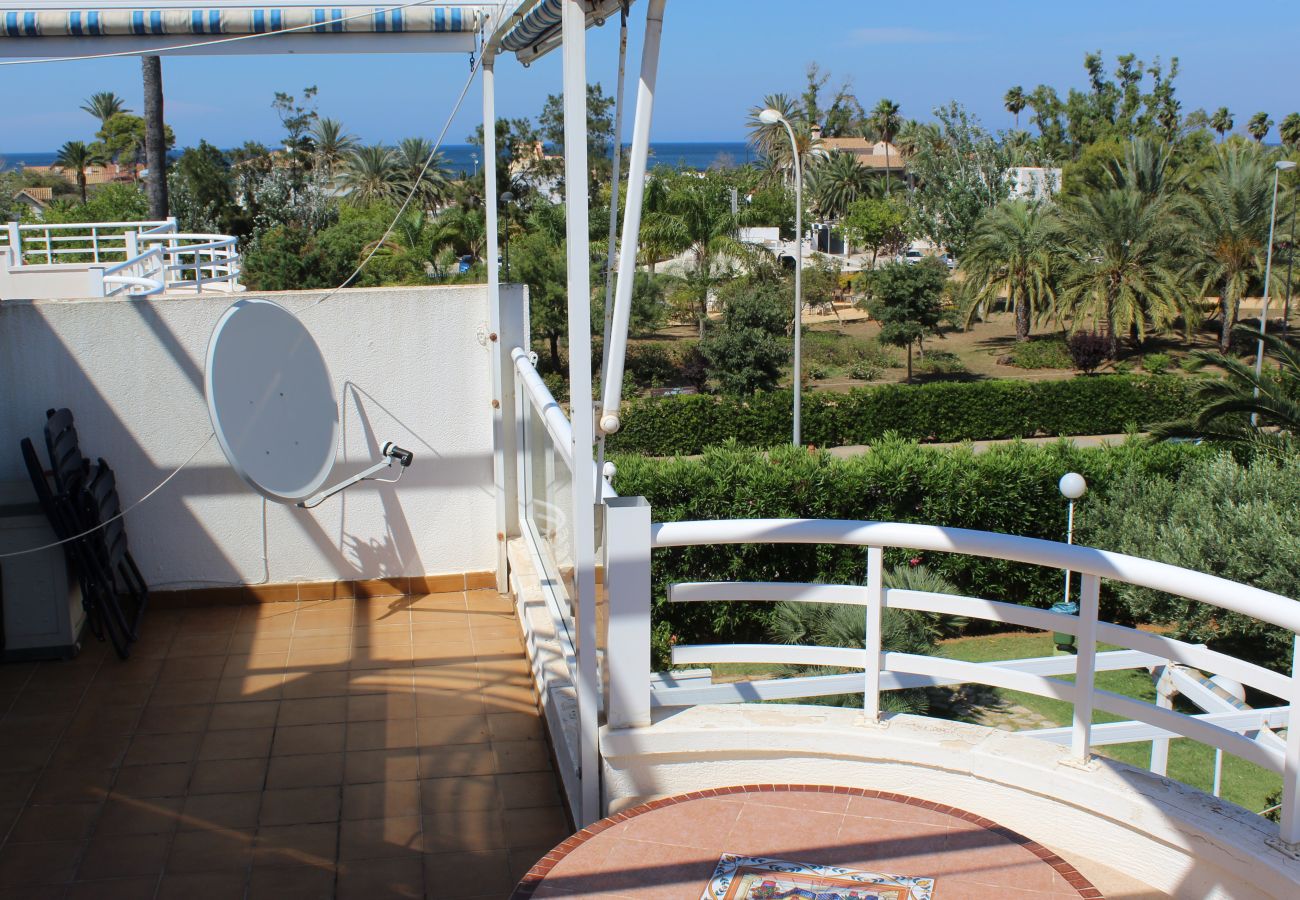 Apartment in Denia - MARINA BLAU- 2D-5C VYB (lM -058)