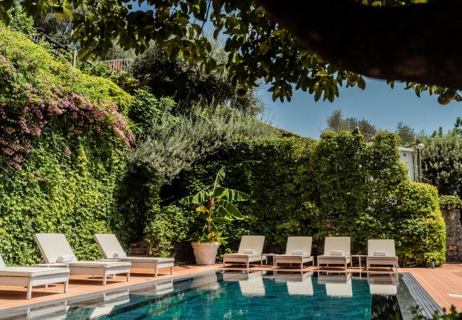 Villa in Amalfi - Villa Bijoux - Luxury Villa Sea View 