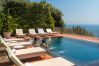 Villa in Amalfi - Villa Bijoux - Luxury Villa Sea View 