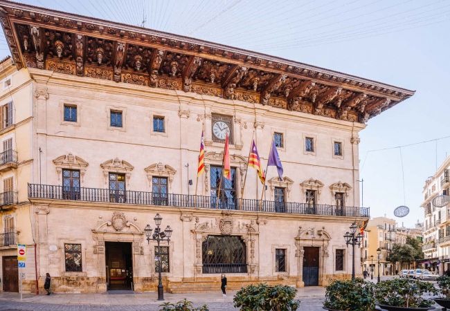 Apartment in Palma de Mallorca - Vintage 7 Apartment in Palma de Mallorca - Vintage 7