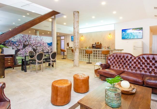 Villa in Palma de Mallorca - Finca Luxury Home Mallorca Villa in Palma de Mallorca - Finca Luxury Home Mallorca