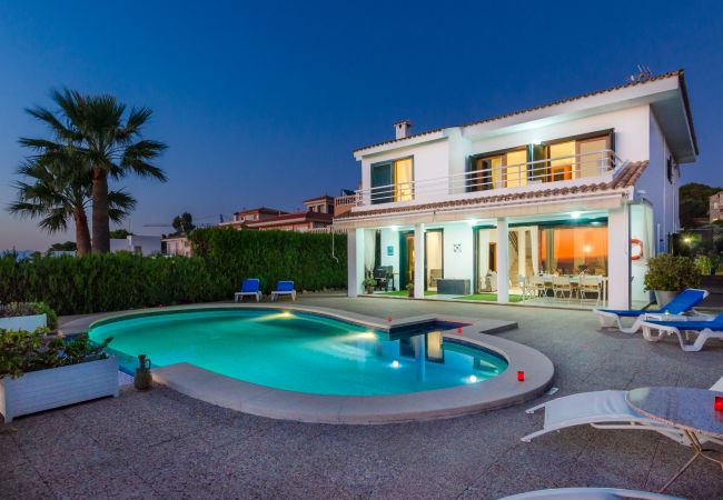 Villa in Llucmajor - YourHouse Somni, sea-view villa in Majorca South Villa in Llucmajor - YourHouse Somni, sea-view villa in Majorca South