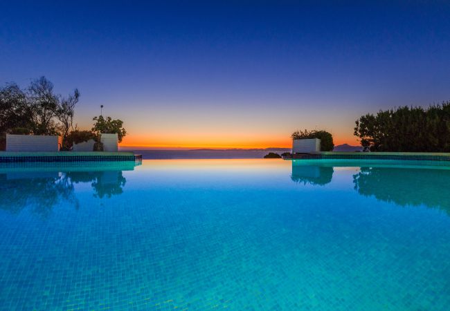 Villa in Llucmajor - YourHouse Somni, sea-view villa in Majorca South