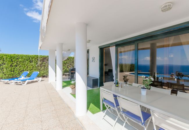 Villa in Llucmajor - YourHouse Somni, sea-view villa in Majorca South Villa in Llucmajor - YourHouse Somni, sea-view villa in Majorca South