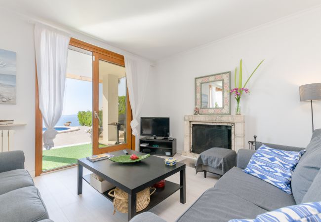 Villa in Llucmajor - YourHouse Somni, sea-view villa in Majorca South Villa in Llucmajor - YourHouse Somni, sea-view villa in Majorca South