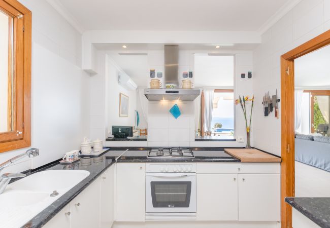 Villa in Llucmajor - YourHouse Somni, sea-view villa in Majorca South Villa in Llucmajor - YourHouse Somni, sea-view villa in Majorca South