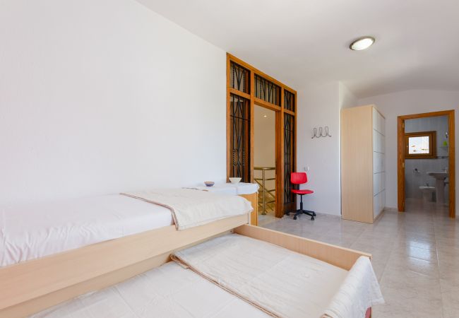 Villa in Llucmajor - YourHouse Somni, sea-view villa in Majorca South Villa in Llucmajor - YourHouse Somni, sea-view villa in Majorca South