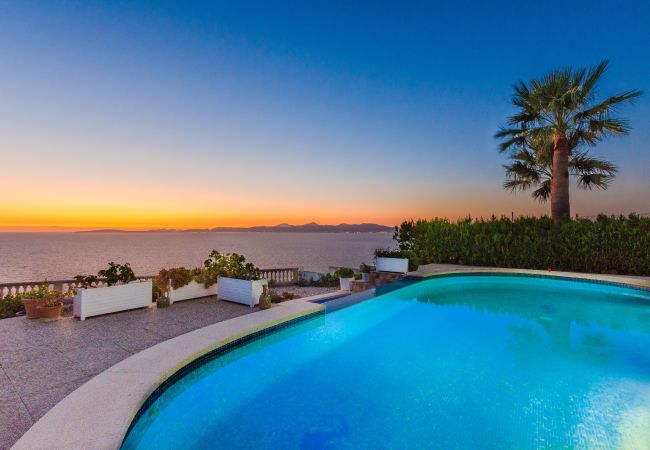 Villa in Llucmajor - YourHouse Somni, sea-view villa in Majorca South