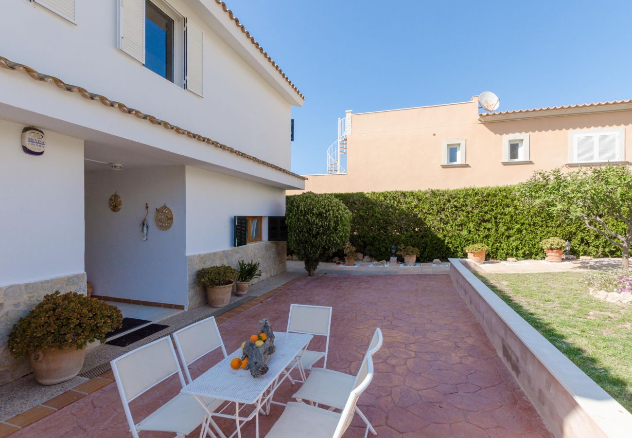 Villa in Llucmajor - YourHouse Somni, sea-view villa in Majorca South